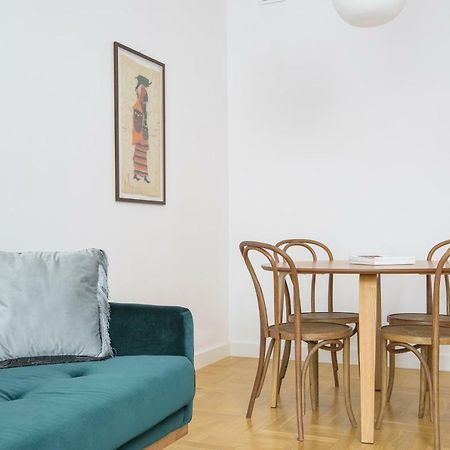 Novis Apartments Przy Rotundzie Warsaw Luaran gambar