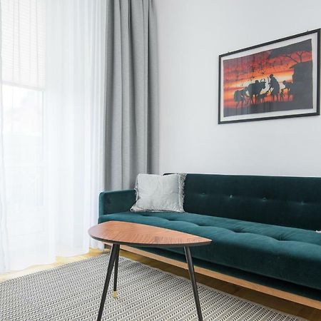 Novis Apartments Przy Rotundzie Warsaw Luaran gambar