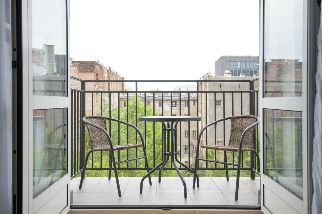 Novis Apartments Przy Rotundzie Warsaw Luaran gambar