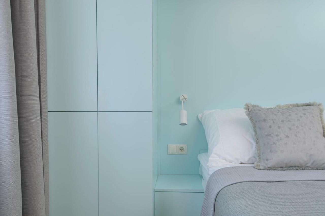 Novis Apartments Przy Rotundzie Warsaw Luaran gambar